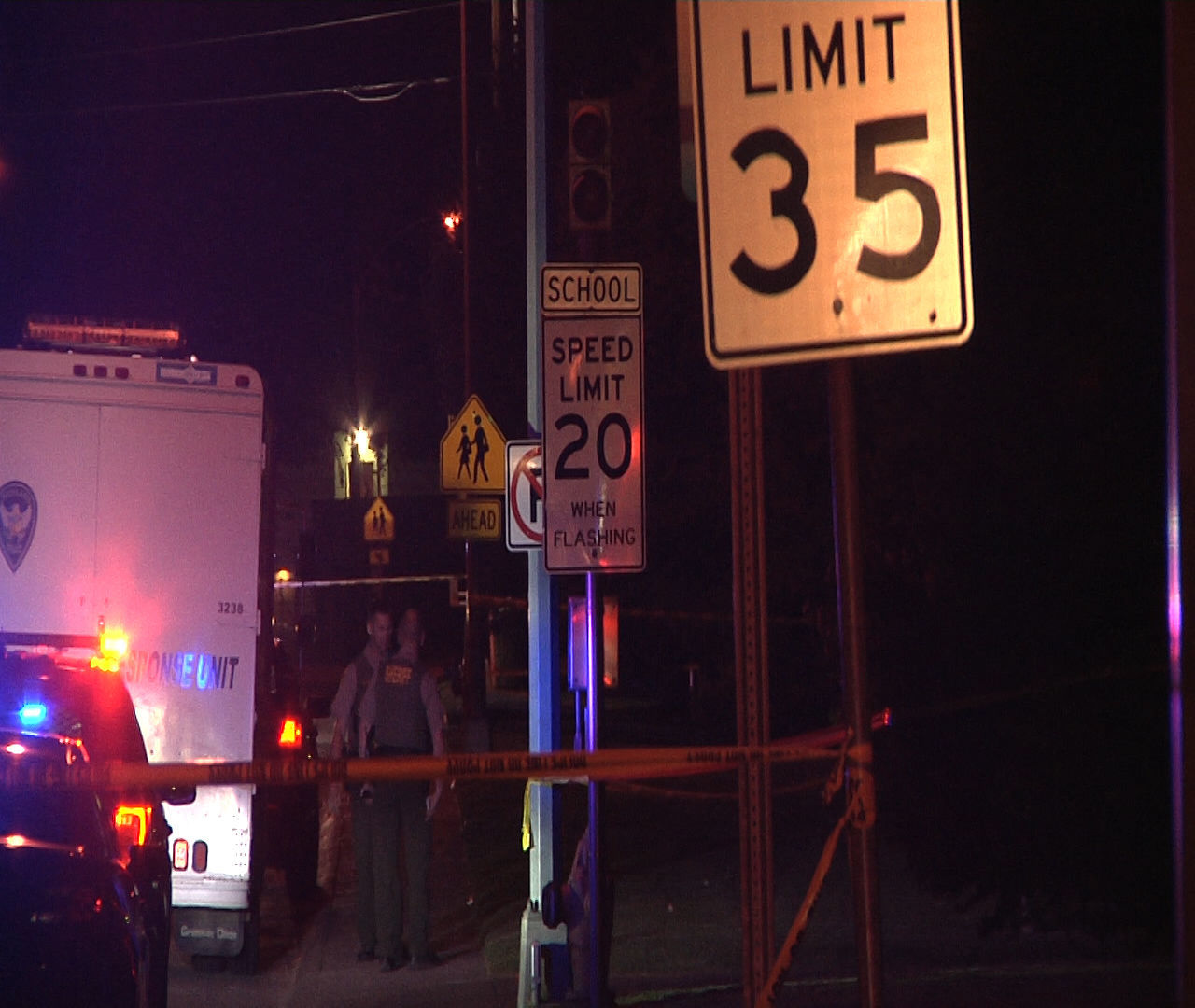 richland shooting